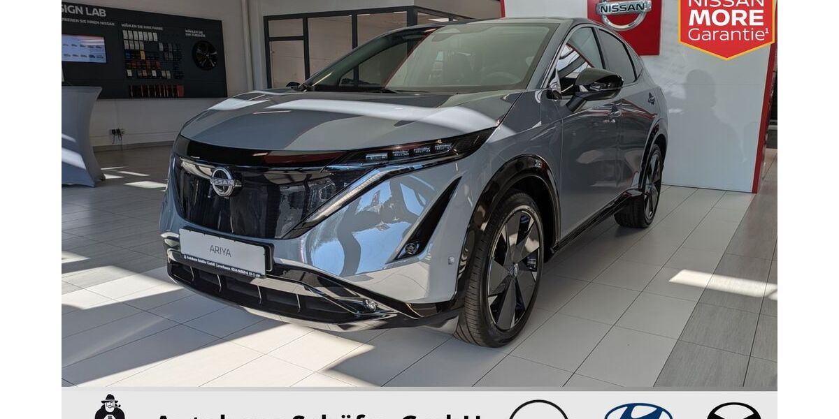 Nissan Ariya 11.790 km 43.368 &euro; Leverkusen 51373