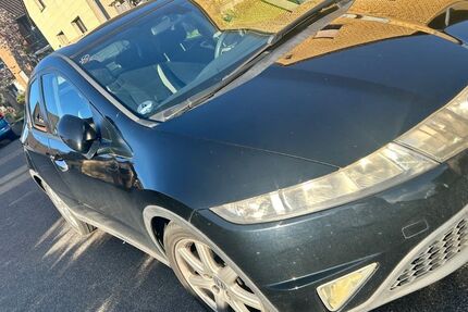 Honda Civic 115.000 km 5.500 &euro; Rommerskirchen 41569