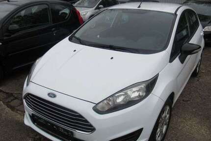 Ford Fiesta 130.000 km 5.200 &euro; Leverkusen 51371