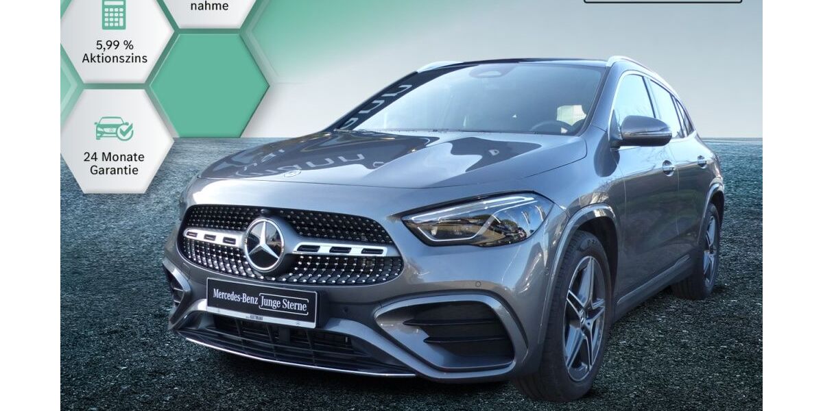 Mercedes-Benz GLA 200 4.998 km 41.420 &euro; Grevenbroich 41515