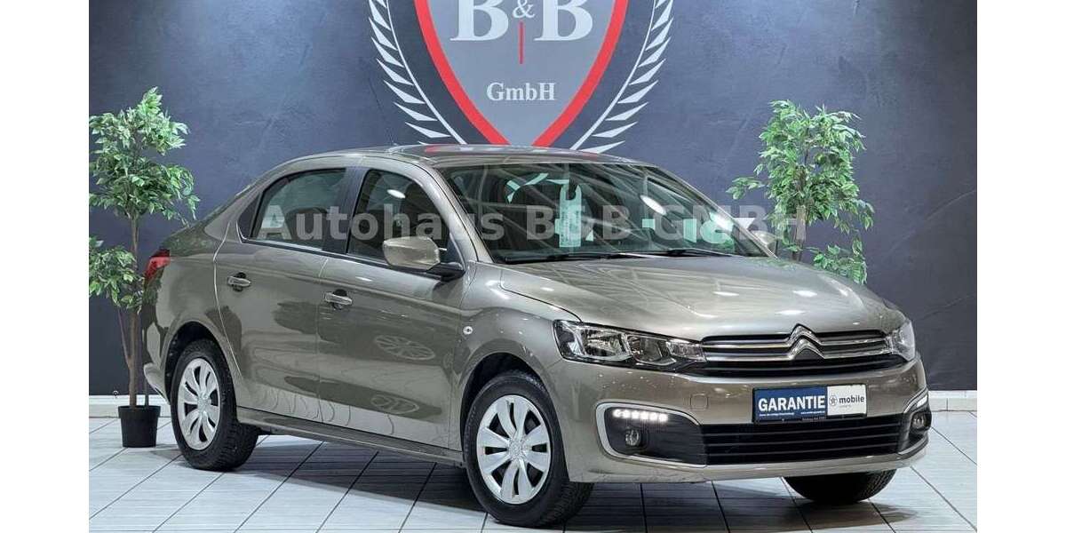 Citroen C-Elysée 77.000 km 7.990 &euro; Bergheim 50126