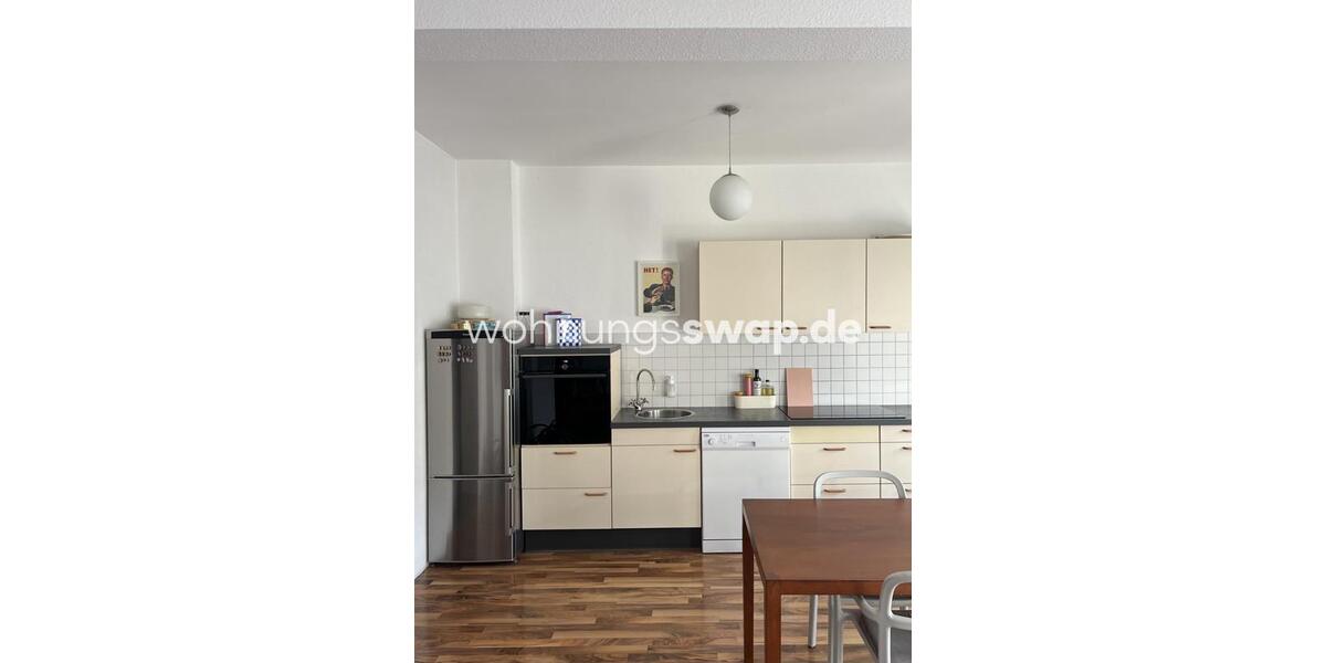 Etagenwohnung Köln Nippes - 2 Zimmer, 60 m&sup2;, 680&euro; | Angebot:24541421