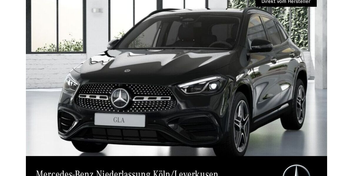 Mercedes-Benz GLA 200 9.900 km 45.490 &euro; Frechen 50226