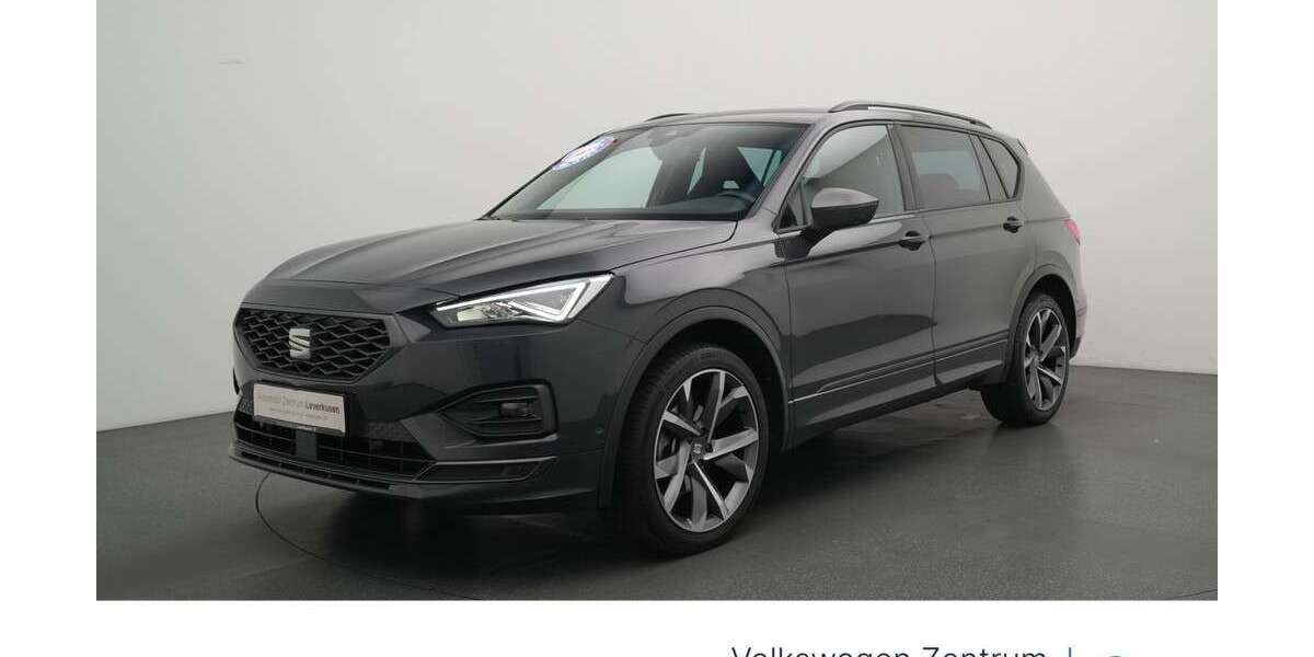 Seat Tarraco 55.174 km 29.980 &euro; Leverkusen 51379