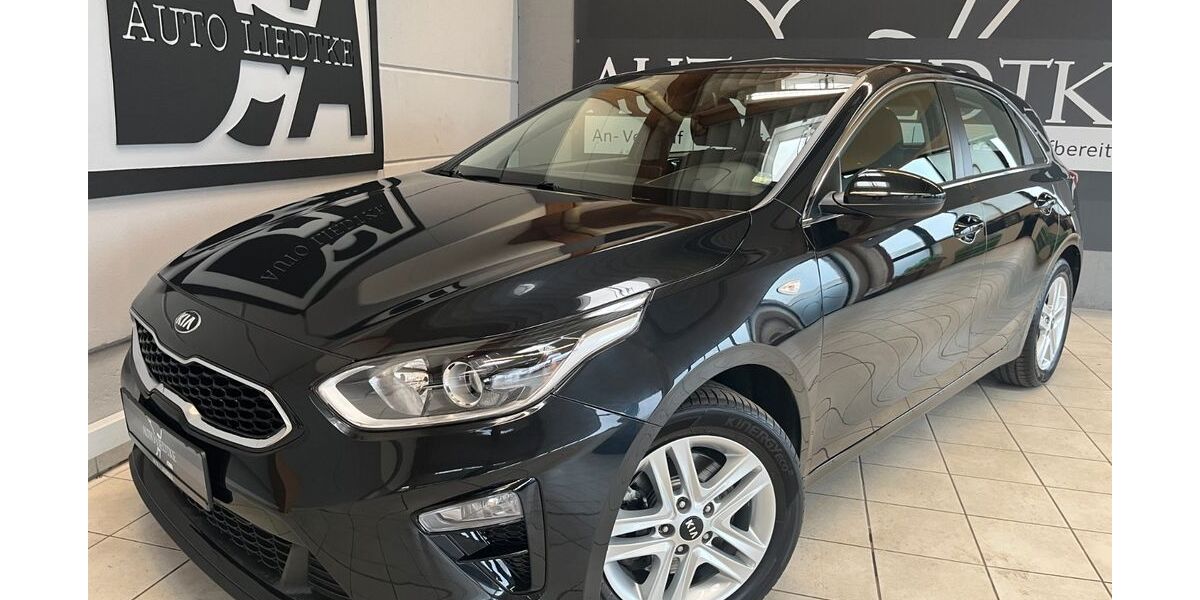 Kia ceed / Ceed 45.000 km 14.999 &euro; Jülich 52428