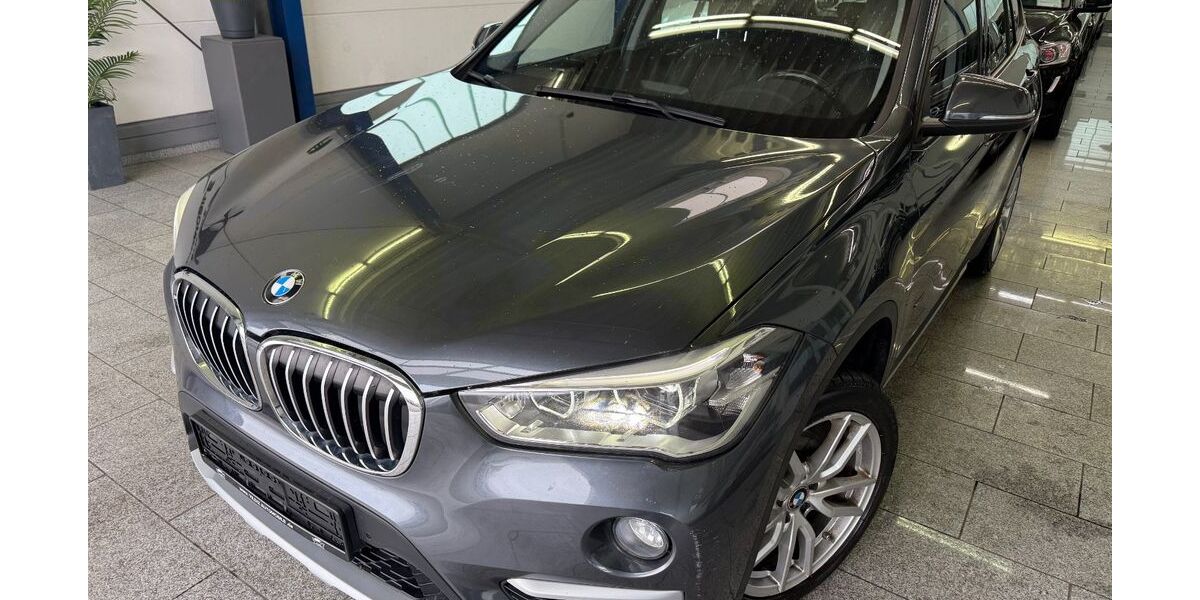 BMW X1 151.286 km 15.550 &euro; Köln 50829