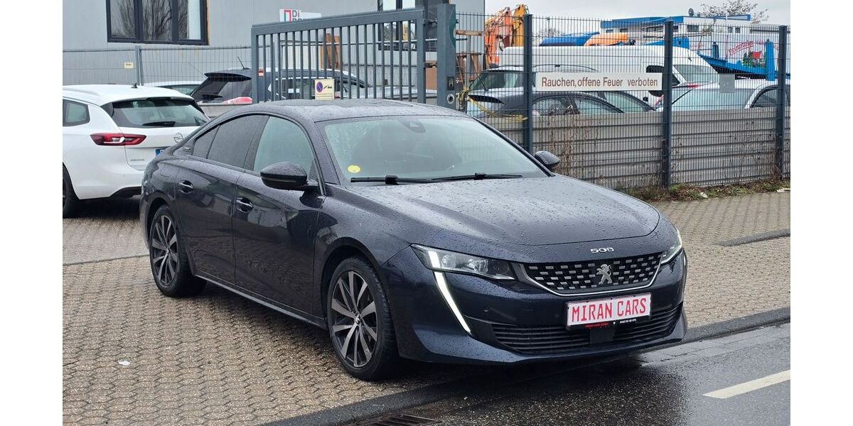 Peugeot 508 256.000 km 10.500 &euro; Düren 52353