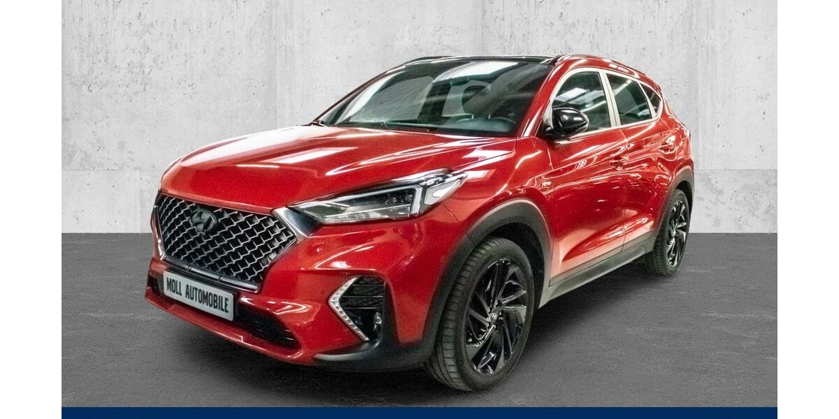 Hyundai TUCSON 107.796 km 21.880 &euro; Köln 50825