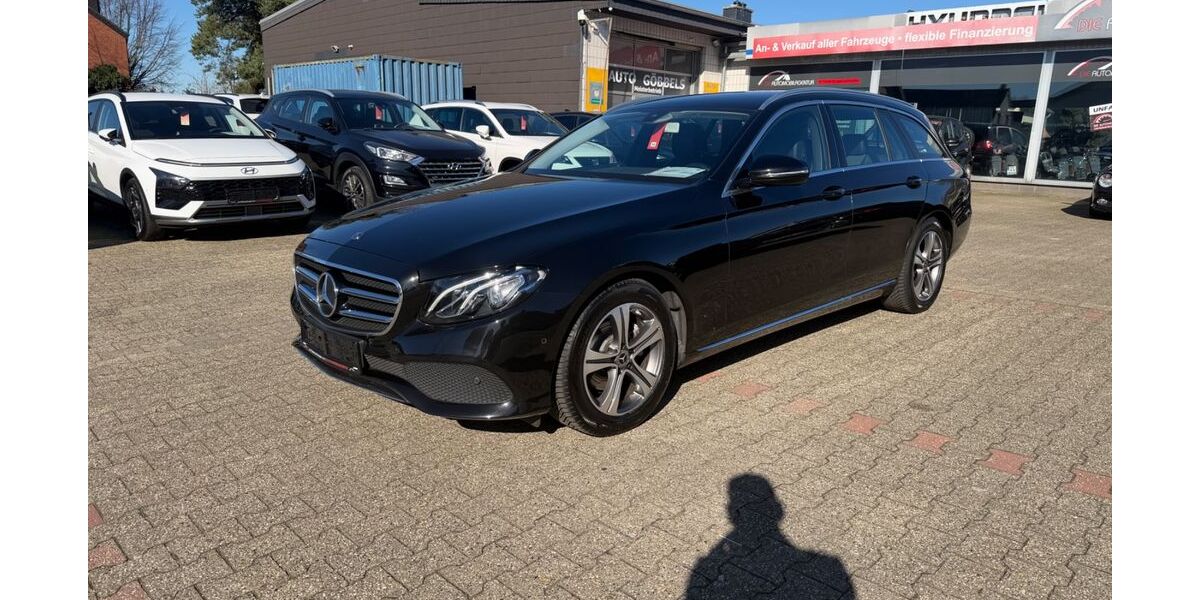 Mercedes-Benz E 200 103.488 km 22.990 &euro; Aldenhoven 52457