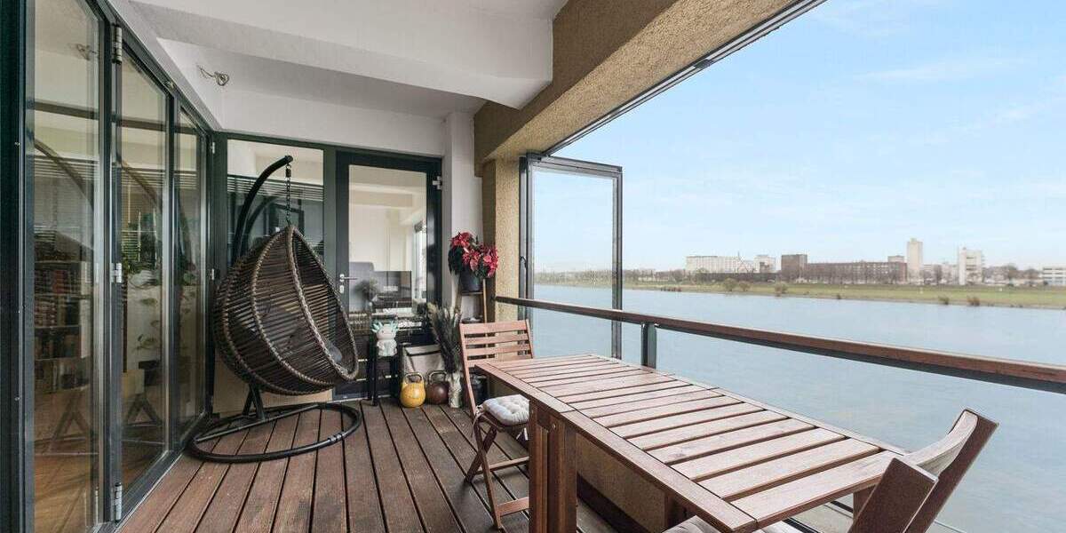 Etagenwohnung Köln Neustadt-Süd - 2 Zimmer, 79 m&sup2;, 739.000&euro; | Angebot:25685030