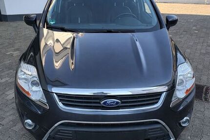 Ford Kuga 123.000 km 7.699 &euro; Bergheim 50129