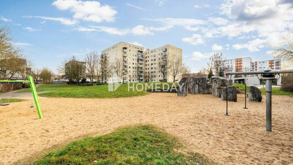 Etagenwohnung Kerpen - 2 Zimmer, 44 m&sup2;, 129.000&euro; | Angebot:25708471