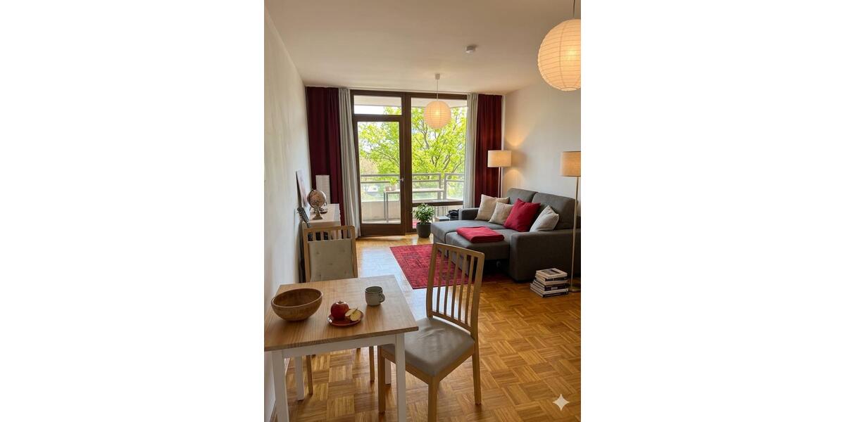 Etagenwohnung Köln Kalk - 2 Zimmer, 54 m&sup2;, 259.000&euro; | Angebot:26040239
