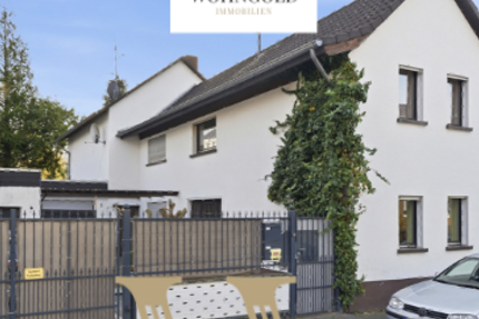 Haus Köln Rodenkirchen - 5 Zimmer, 155 m&sup2;, 349.000&euro; | Angebot:24811364