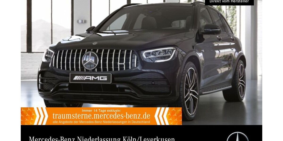 Mercedes-Benz GLC 43 AMG 62.195 km 52.890 &euro; Köln 51149