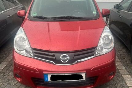 Nissan Note 99.000 km 3.100 &euro; Köln 51103