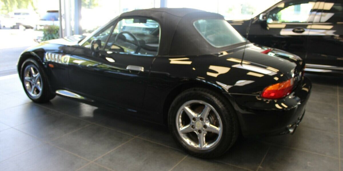 BMW Z3 roadster 1.8 172.836 km 6.980 &euro; Euskirchen 53881