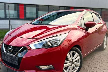 Nissan Micra 75.487 km 11.600 &euro; Bornheim 53332