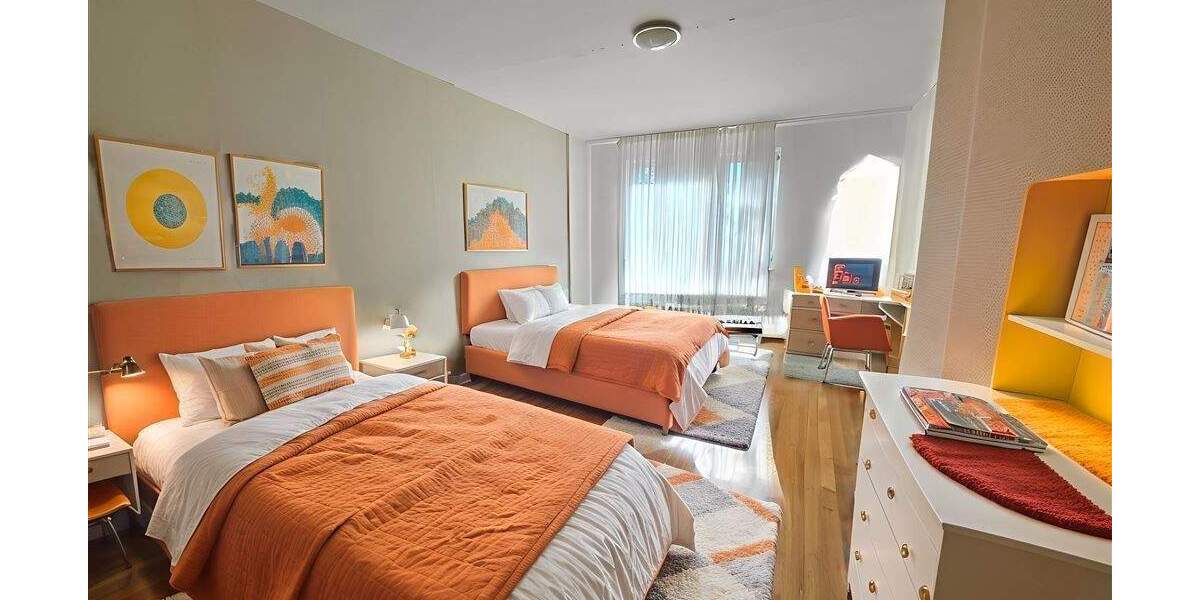 Etagenwohnung Leverkusen Wiesdorf - 3 Zimmer, 81 m&sup2;, 180.000&euro; | Angebot:25773574