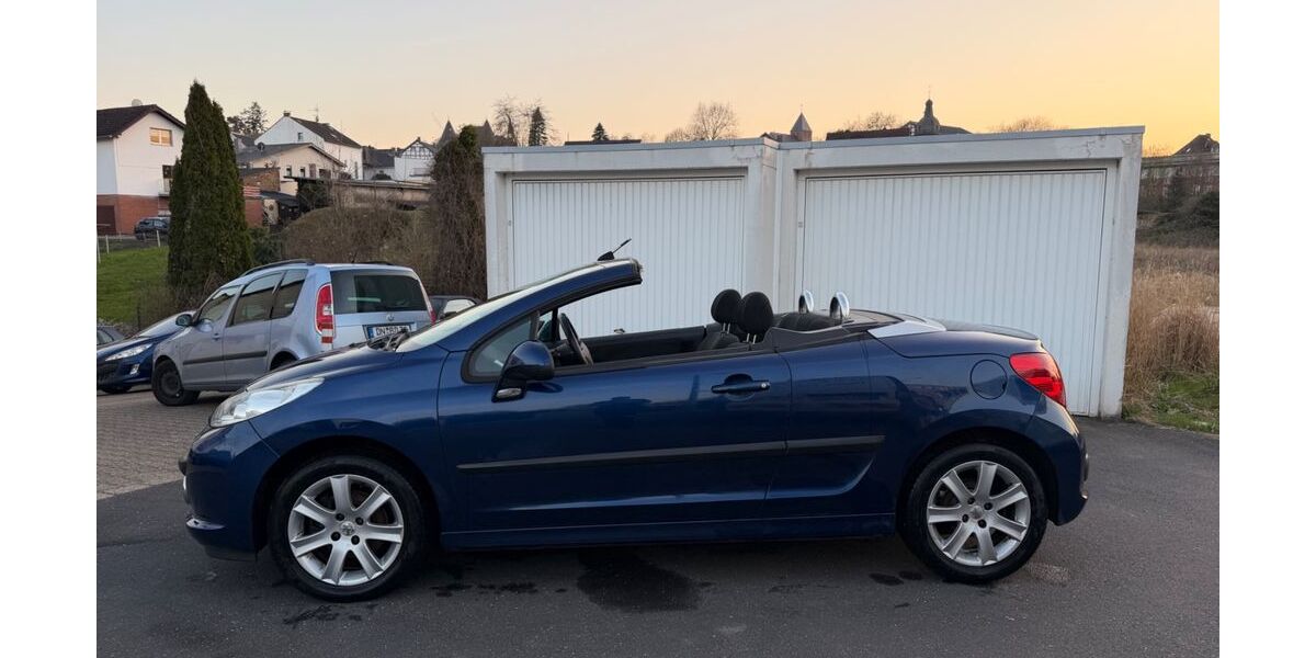 Peugeot 207 117.124 km 3.690 &euro; Nideggen 52385