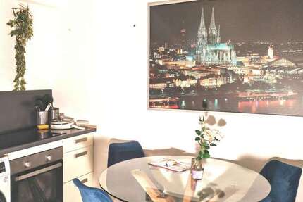 Zimmer Köln Niehl - 799&euro; | Angebot:24725730