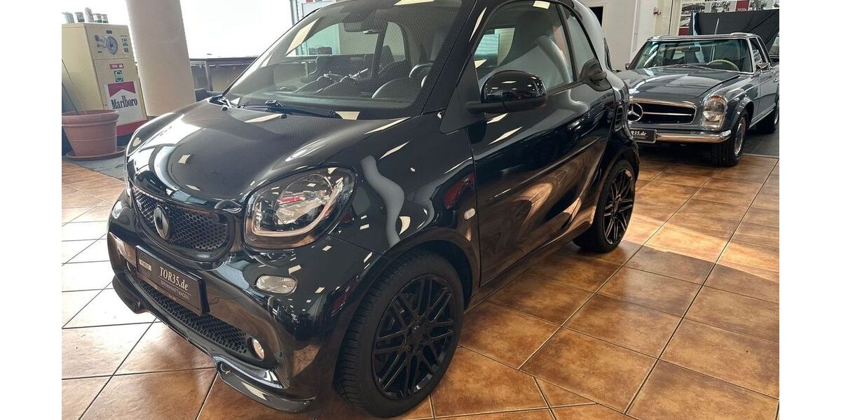 Smart ForTwo 52.303 km 25.900 &euro; Köln 50823