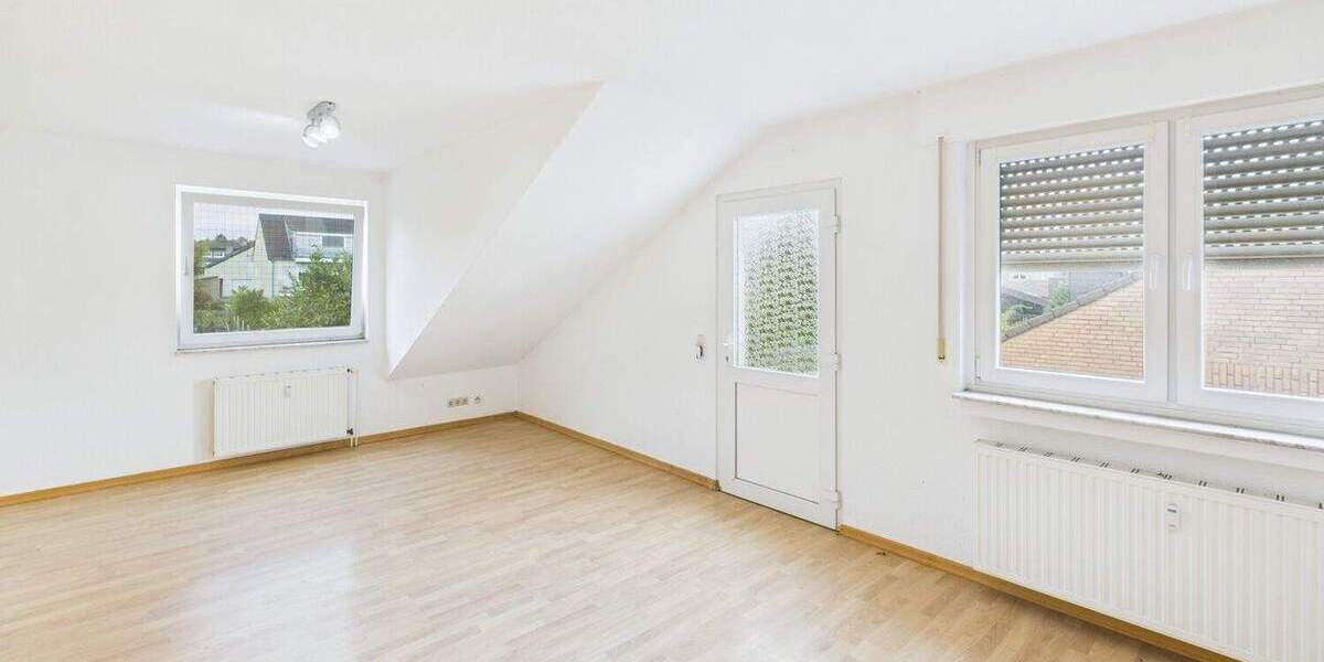 Etagenwohnung Bergheim / Glessen Glessen - 3 Zimmer, 69 m&sup2;, 210.000&euro; | Angebot:25770477