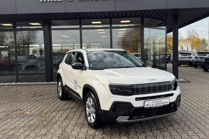 Jeep Avenger 20.000 km 28.090 &euro; Jülich 52428