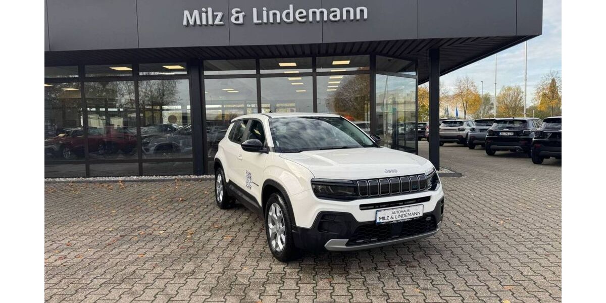 Jeep Avenger 20.000 km 28.090 &euro; Jülich 52428