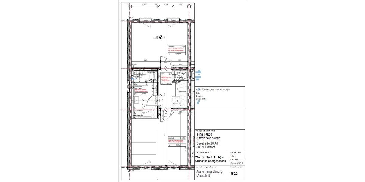Reihenhaus Erftstadt - 5 Zimmer, 140 m&sup2;, 579.000&euro; | Angebot:26821731