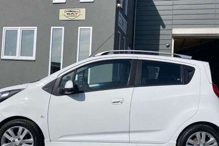 Chevrolet Spark 80.000 km 4.900 &euro; Euskirchen 53881