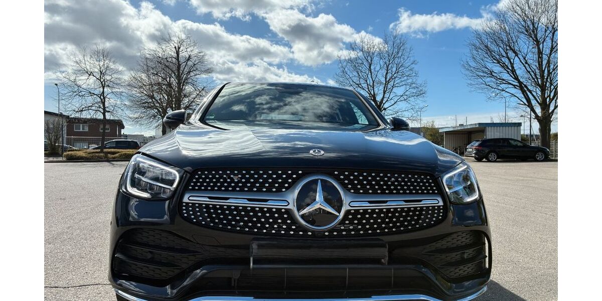 Mercedes-Benz GLC 400 19.700 km 62.000 &euro; Nideggen 52385