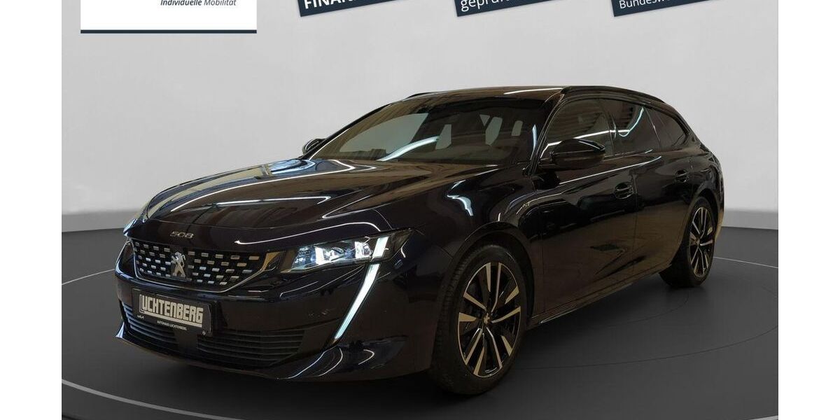 Peugeot 508 35.680 km 19.250 &euro; Leverkusen 51381