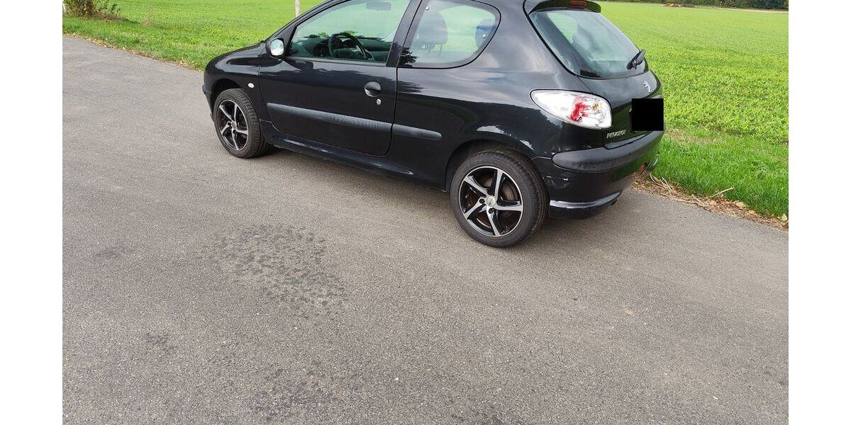Peugeot 206 113.401 km 1.999 &euro; Kerpen 50171