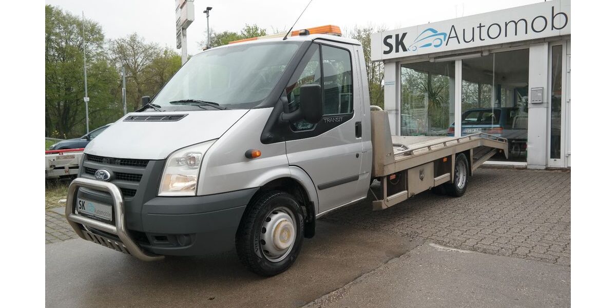 Ford Transit 160.000 km 23.950 &euro; Grevenbroich 41516