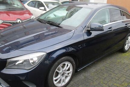 Mercedes-Benz CLA 180 64.000 km 16.990 &euro; BERGHEIM 50126