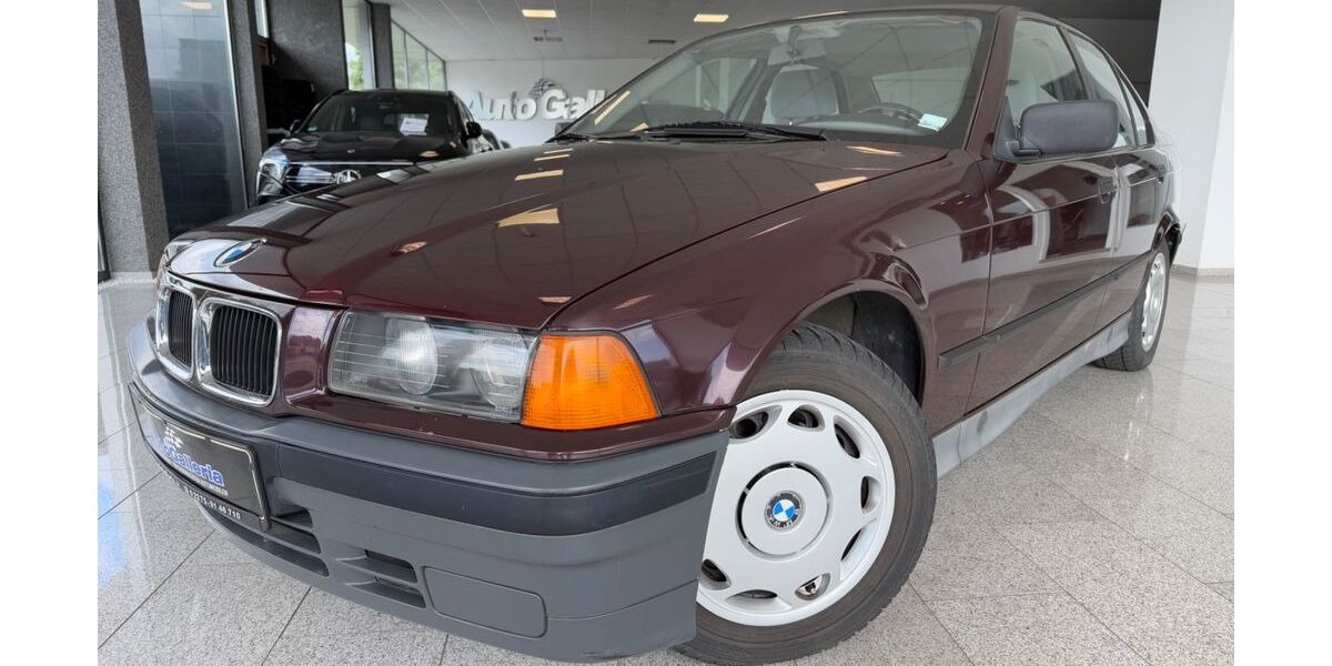 BMW 316 60.925 km 5.800 &euro; Golzheim 52399