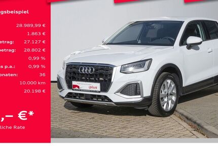 Audi Q2 28.255 km 26.490 &euro; Düren 52351
