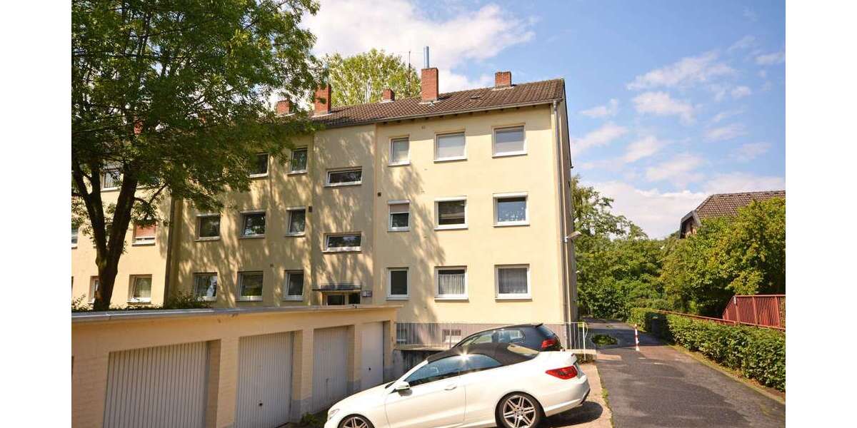 Etagenwohnung Köln Porz - 3 Zimmer, 66 m&sup2;, 225.000&euro; | Angebot:22162516