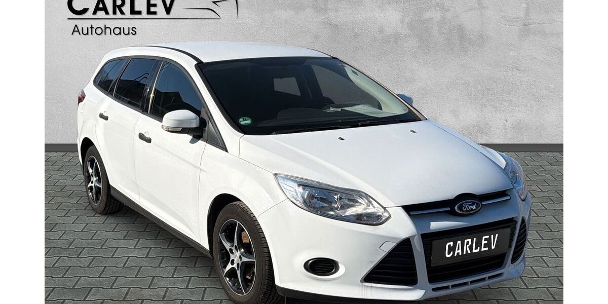 Ford Focus 118.000 km 5.690 &euro; Köln - Worringen 50769