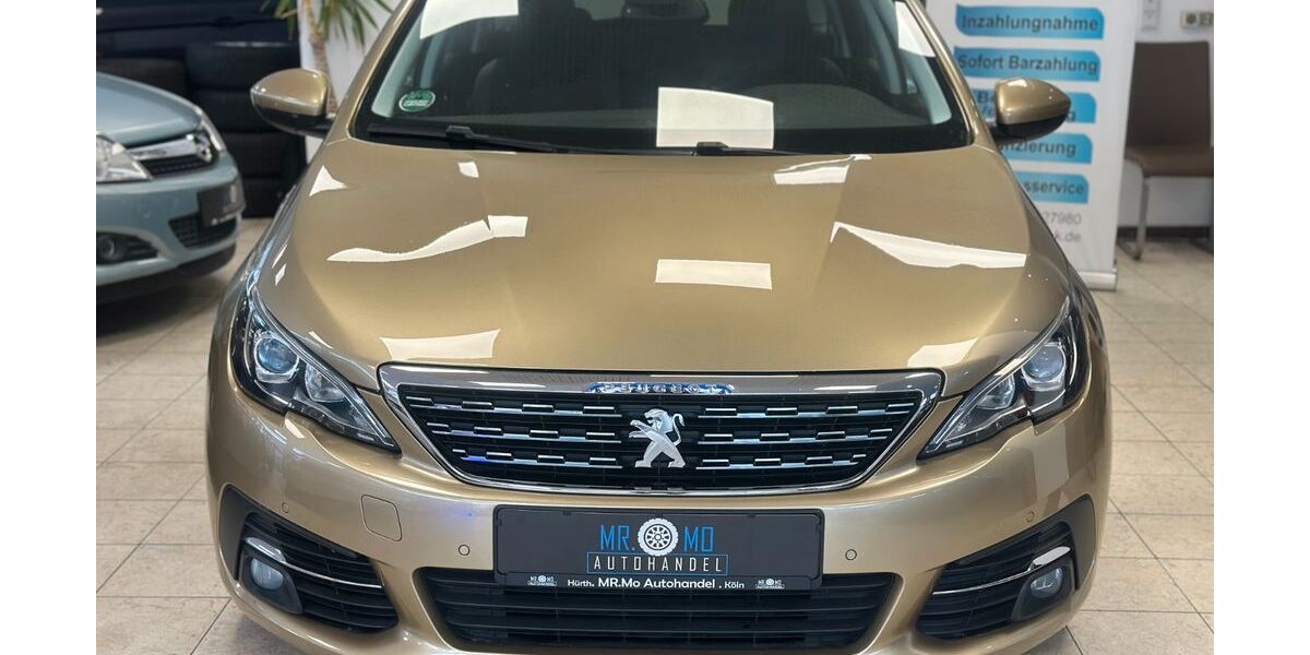 Peugeot 308 94.000 km 8.999 &euro; Hürth 50354