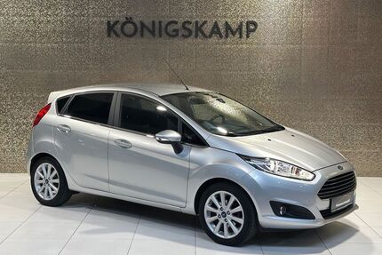 Ford Fiesta 81.010 km 8.990 &euro; Jülich 52428