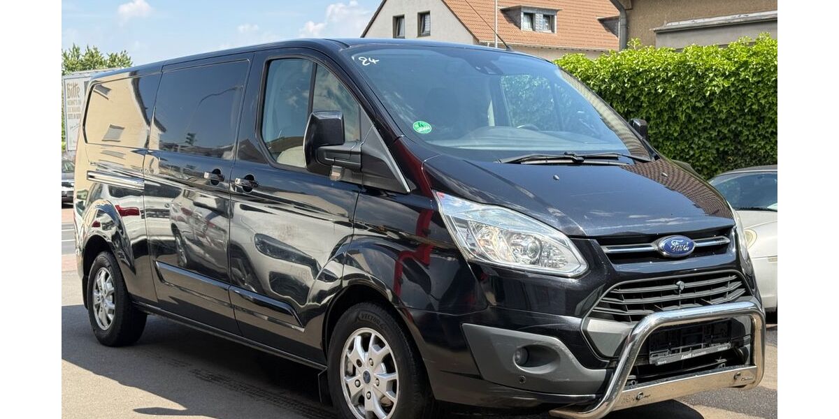 Ford Transit Custom 240.000 km 7.999 &euro; Euskirchen 53879