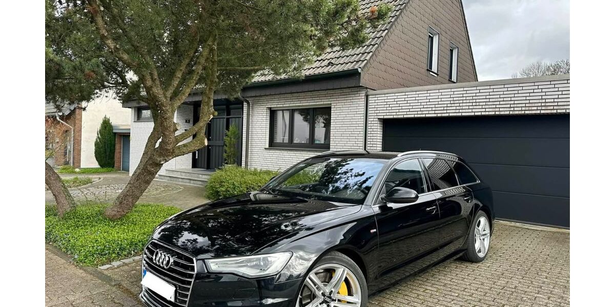 Audi A6 115.355 km 18.200 &euro; Jüchen 41363