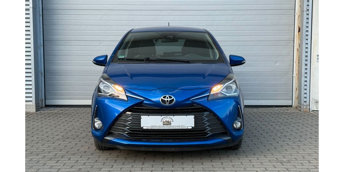 Toyota Yaris 173.500 km 8.999 &euro; Düren 52349