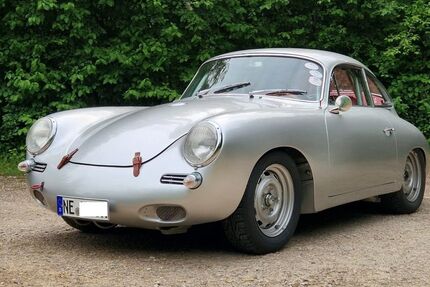Porsche 356 2.000 km 96.400 &euro; Grevenbroich 41516