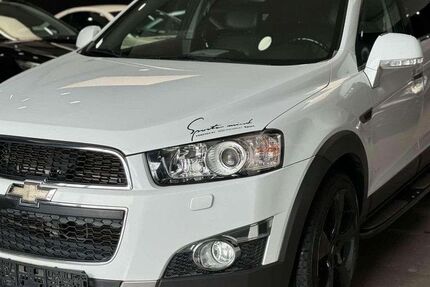 Chevrolet Captiva 147.100 km 6.400 &euro; Pulheim 50259