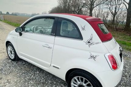 Fiat 500C 78.500 km 5.990 &euro; Köln 50769