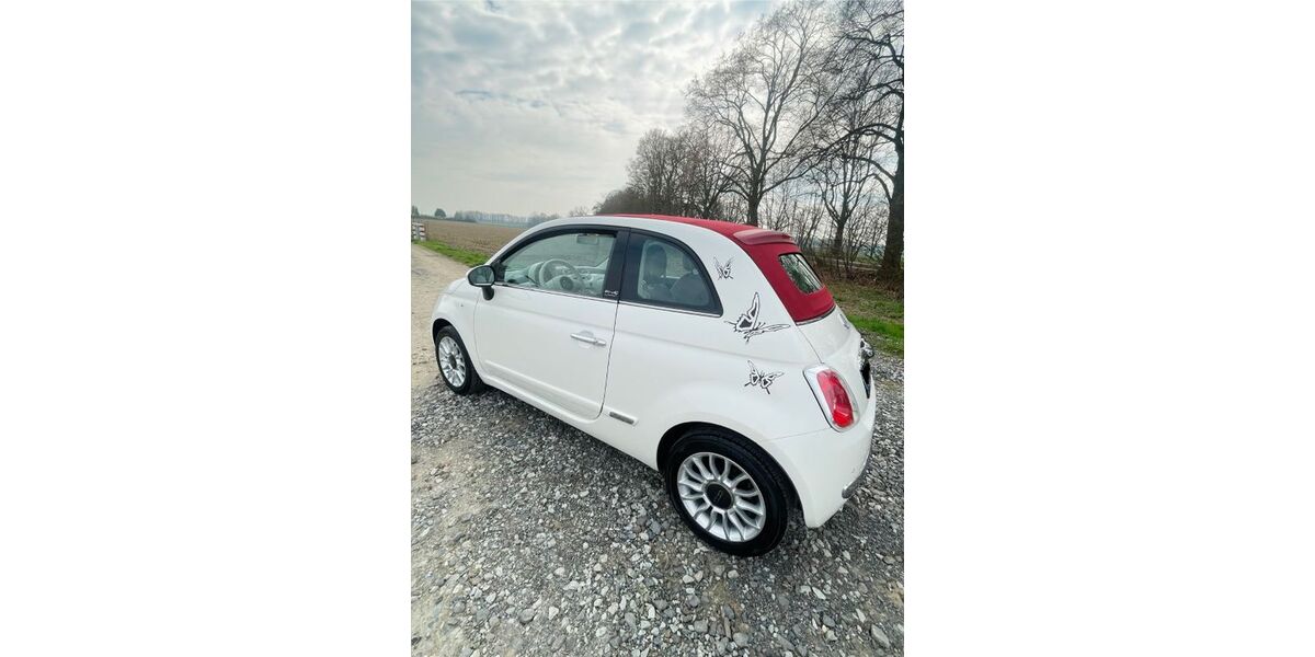Fiat 500C 78.500 km 5.990 &euro; Köln 50769