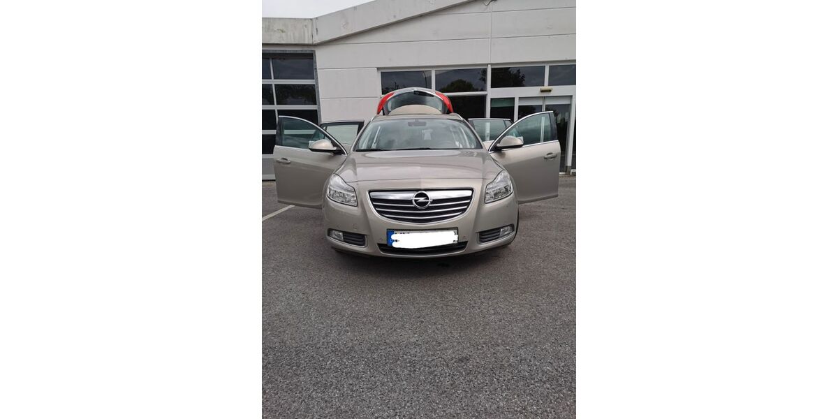 Opel Insignia 143.000 km 4.300 &euro; Leverkusen 51379
